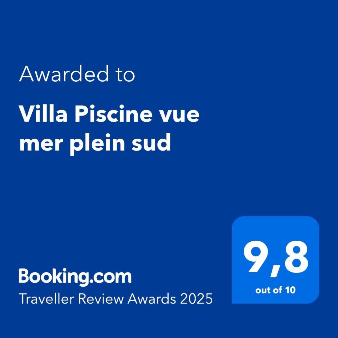 Piscine Vue Plein Sud * Nizza